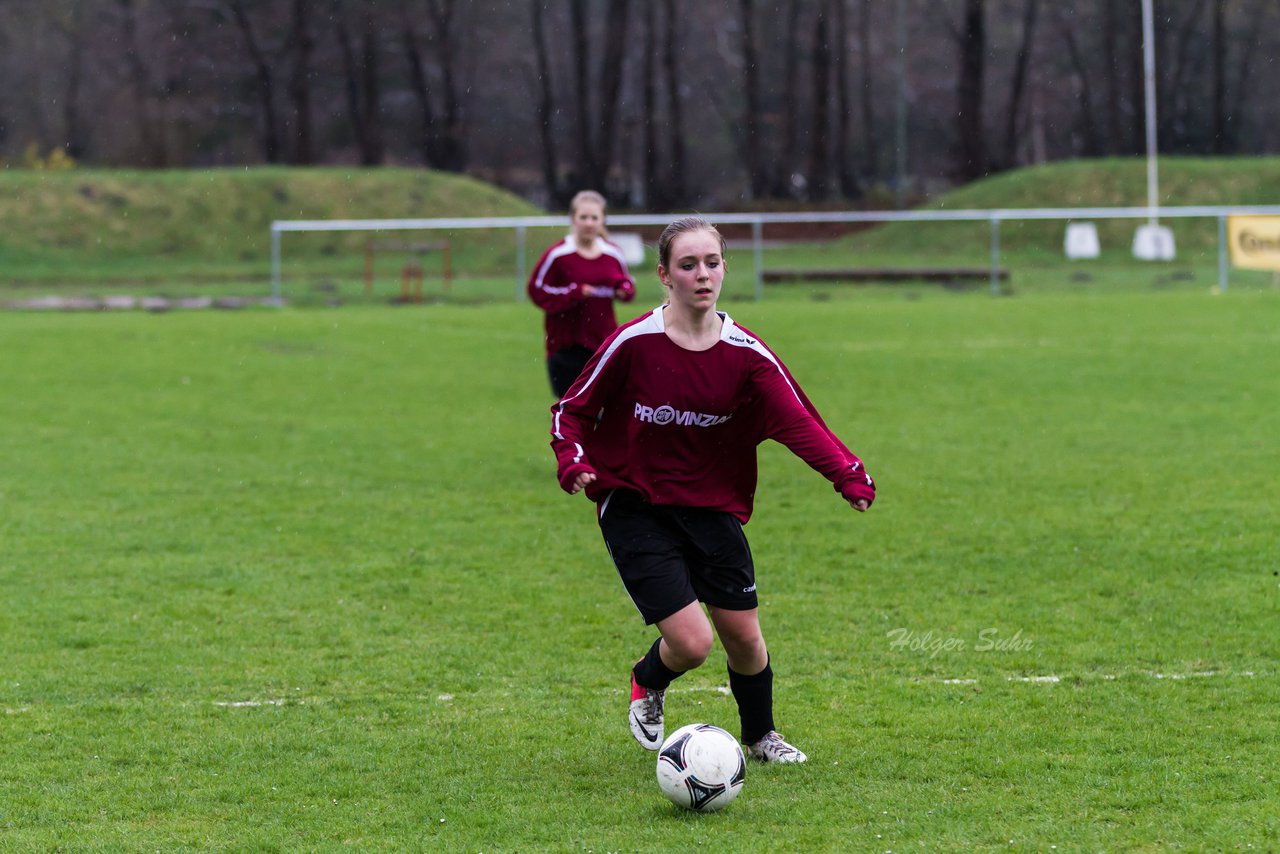 Bild 77 - B-Juniorinnen MTSV Olympia Neumnster - Kieler MTV : Ergebnis: 3:1